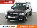 Skoda Yeti 1.4 TSI Style Aut.*XENON*TEMPO*PDC*SHZ* - Skoda Yeti in München