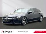 Mercedes-Benz CLA 180 SB AMG Line Kamera Ambiente CarPlay LED - gebrauchte Mercedes-Benz CLA 180 Shooting Brake aus dem Jahr 2022