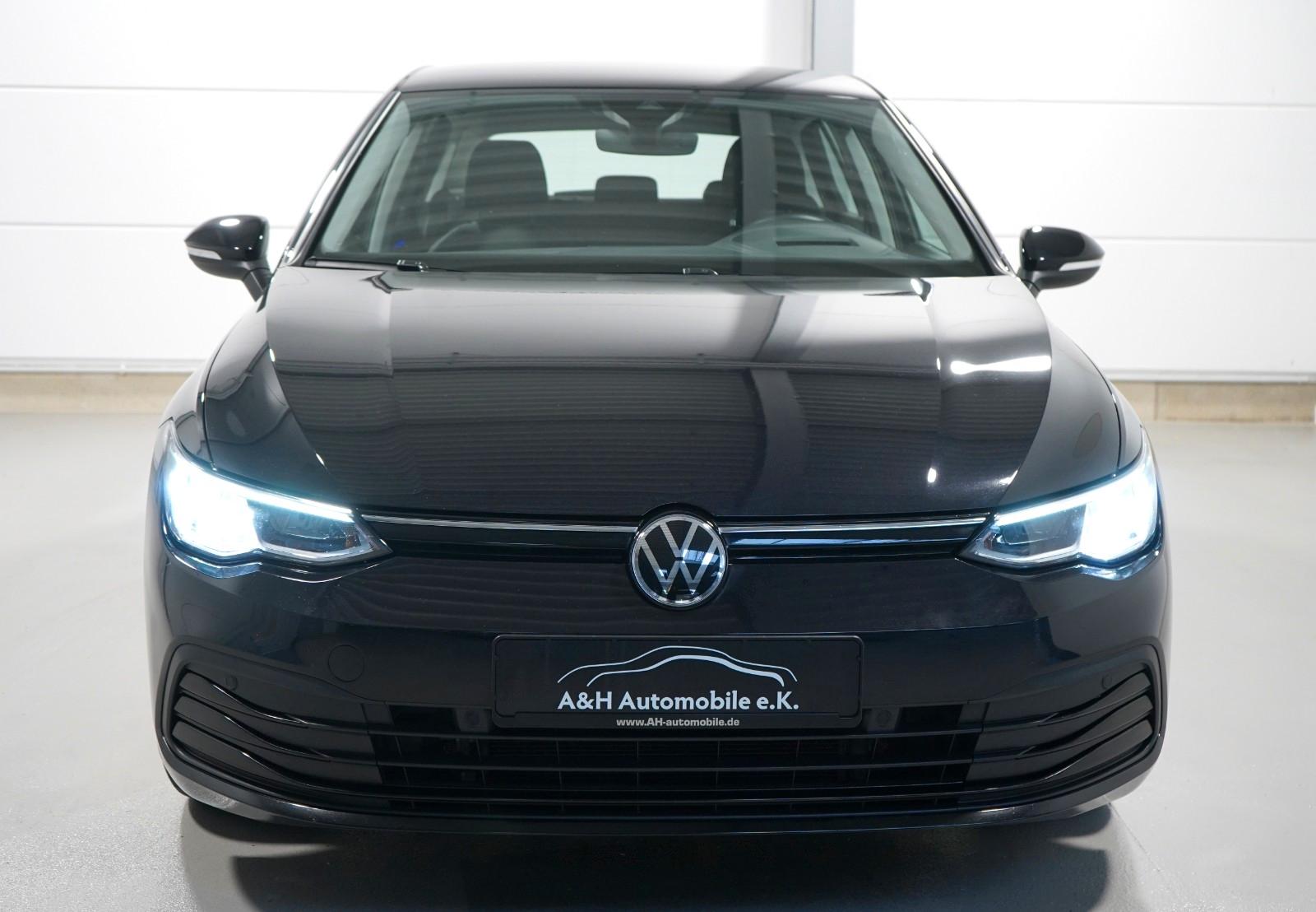 Volkswagen Golf VIII 2.0 TDI Life*HUD*ACC*AHK*CAM*1.HD, миниатюра 2