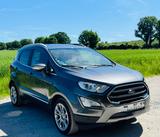 Ford EcoSport 1,0 EcoBoost 92kW Titanium X Titanium X - Ford EcoSport in Düsseldorf