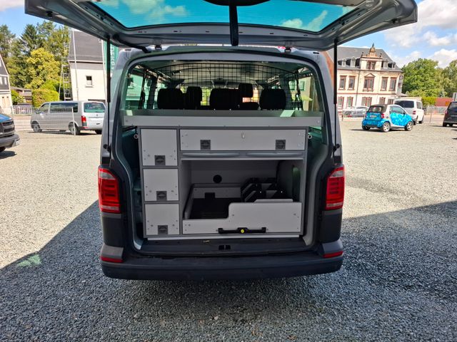 Volkswagen T6 Kombi lang 4Motion*LED*EXTRA LANG*AUT*CAM*
