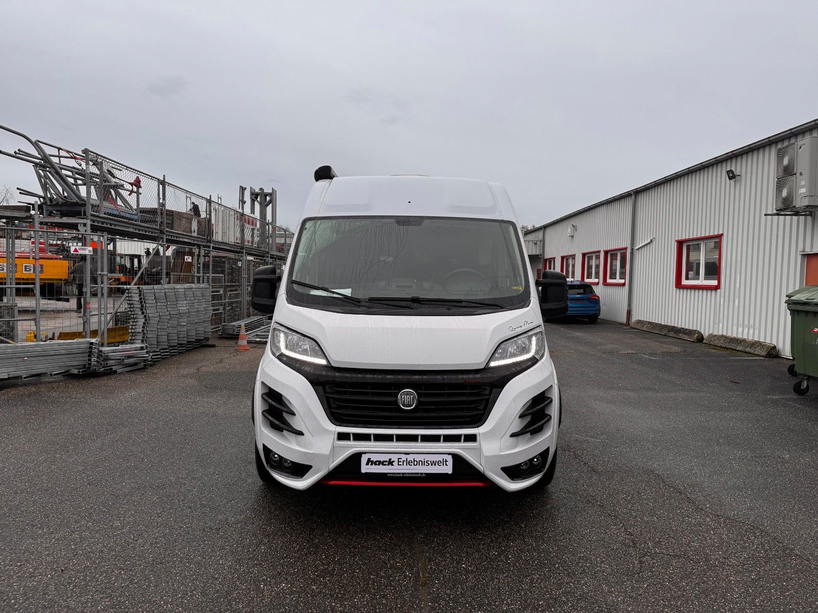 Fahrzeugabbildung Roller Team Livingstone Sport Duo