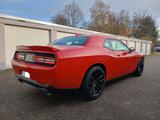 Dodge Challenger RT 5.7 Hemi deutsche Erstzulassung EU - Dodge Challenger: Rt