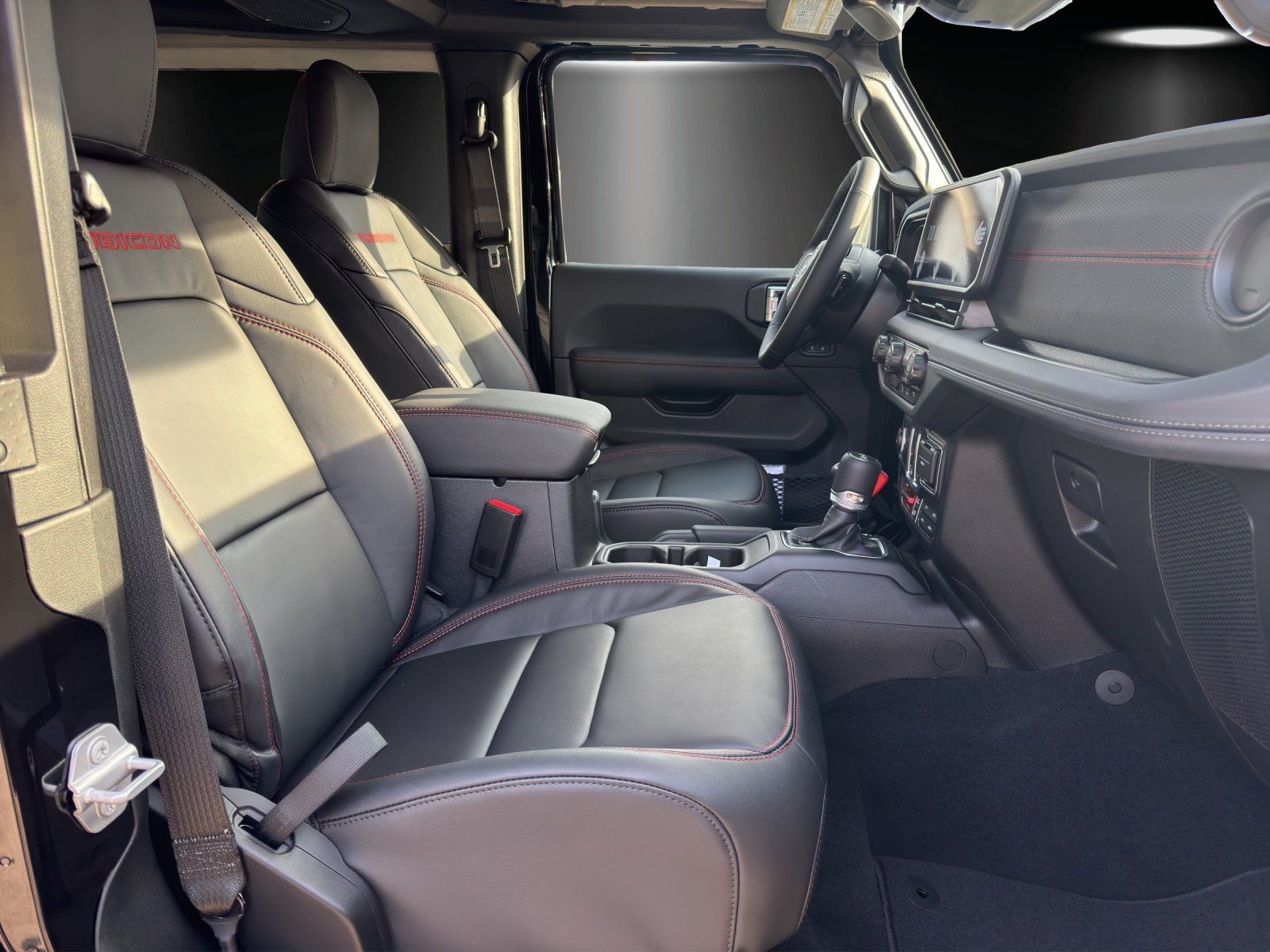 Fahrzeugabbildung Jeep Wrangler Rubicon Recon Xtreme MY25 4X4 US/WINDE