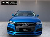 Audi Q3 2.0 TDI quattro/S-Line/Techno/AHV-Schwenkbar - Audi Q3 Limousine Gebrauchtwagen