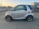 Smart ForTwo Cabrio Brabus FACELIFT/102 PS/NAVI/SERVO - Smart Gebrauchtwagen von 2013
