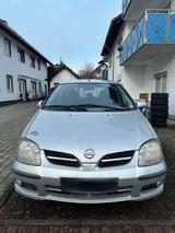 Nissan Almera Tino 1.8 nicht fahrtüchtig E... - gebrauchte Nissan Almera Tino aus dem Jahr 2005