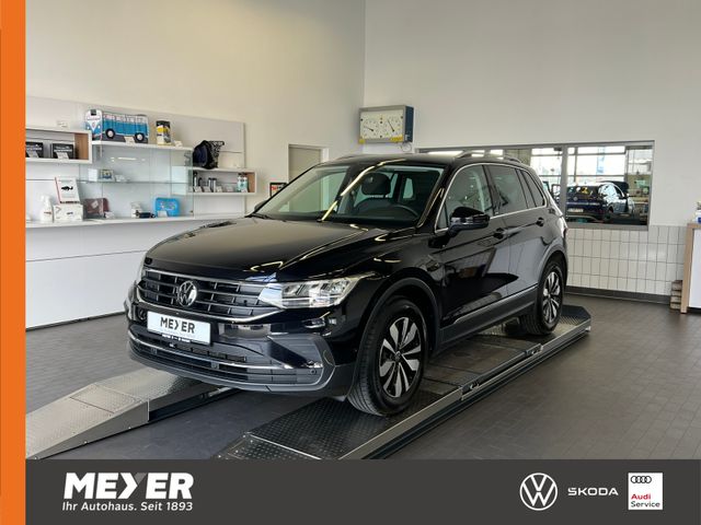 Volkswagen Tiguan MOVE 1.5 TSI DSG *AHK, LED, Navi, 17'-LM*