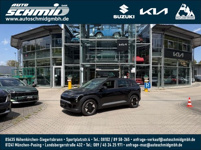 KIA EV3 81.4 kWh AIR WINTER DRIVE WISE PAKET (N190032-2)