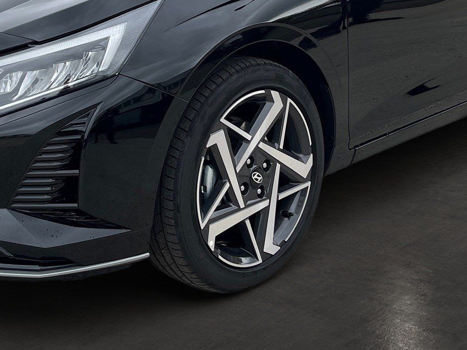 Fahrzeugabbildung Hyundai i20 1.0T 100PS Prime