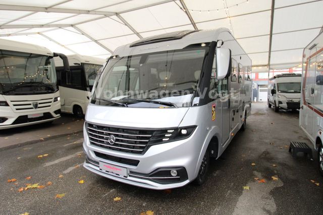 Adria Supersonic 780 DC *Hubstützen, ALDE, Solar...