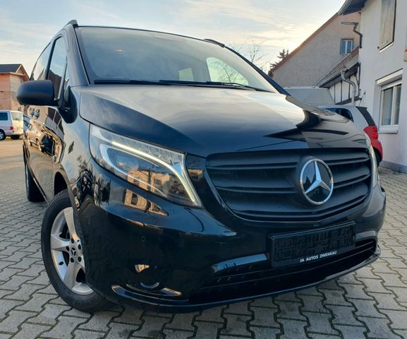 Mercedes-Benz Vito Mixto 116 CDI RWD lang,LED,PDC,YouTube!!!