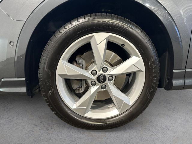 Q3 Sportback 45 TFSI e S LINE LED+SONOS+AHK+ALU+