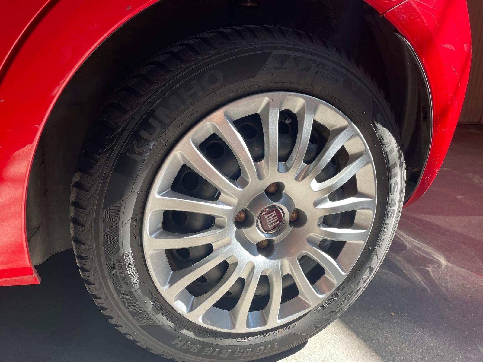 Fiat Punto Evo