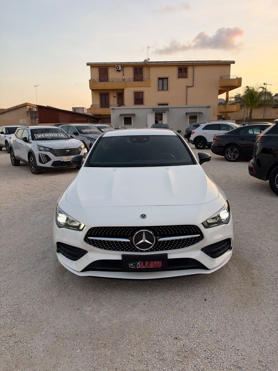 Mercedes-Benz Mercedes-benz CLA 200 d Automatic Premium imagem 3