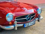 Mercedes-Benz SL 190 Roadster - 1959 - gebrauchte Mercedes-Benz 190 aus dem Jahr 1959