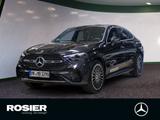 Mercedes-Benz GLC 200 d AMG 4M Coupé AHK Distr. LED Pano Navi