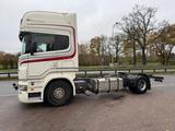Scania R380 Chassis Cabine Retarder 3 Pedalen - Scania R380