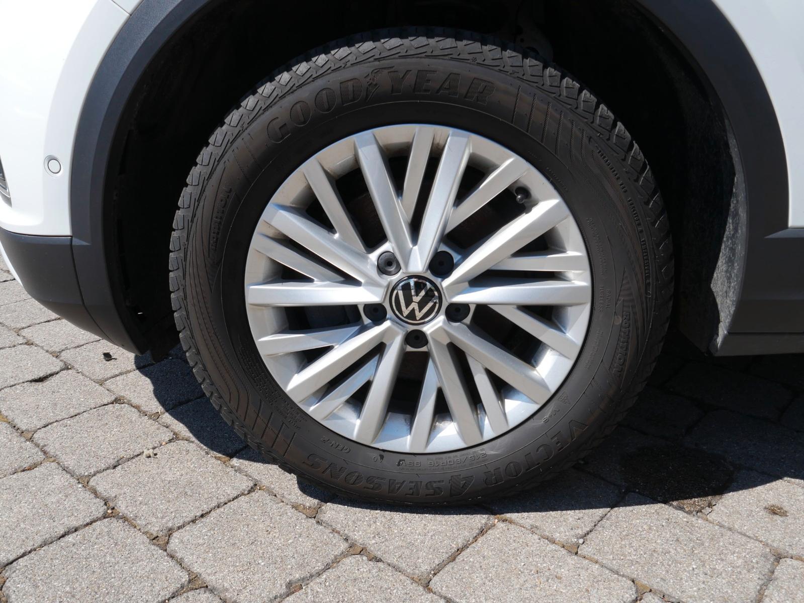 Volkswagen T-Roc Life / Klima / Alu / digitales Instrument, миниатюра 21