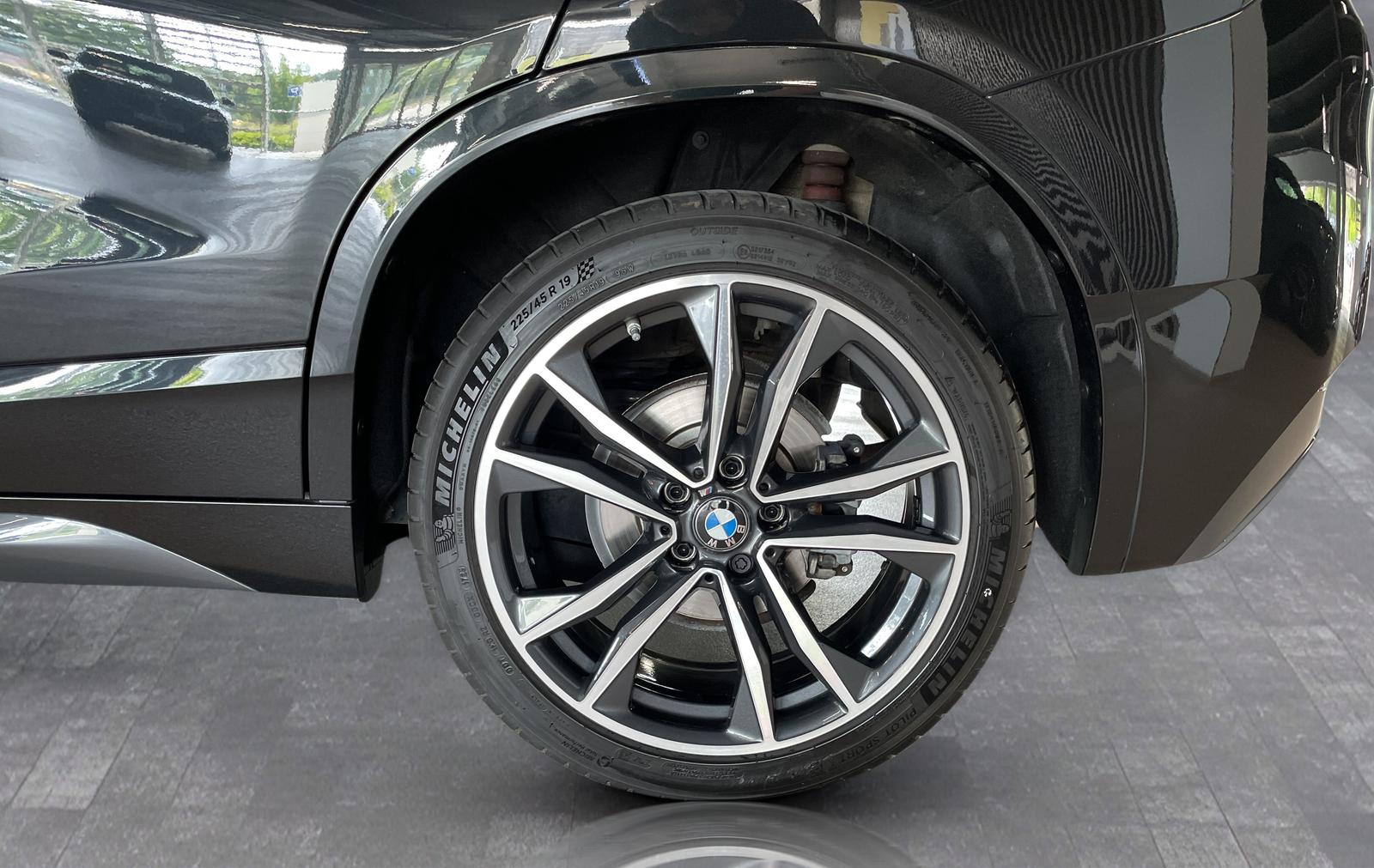 BMW X2 sDrive18i M Sport Navi Head-Up Parkassist, миниатюра 11