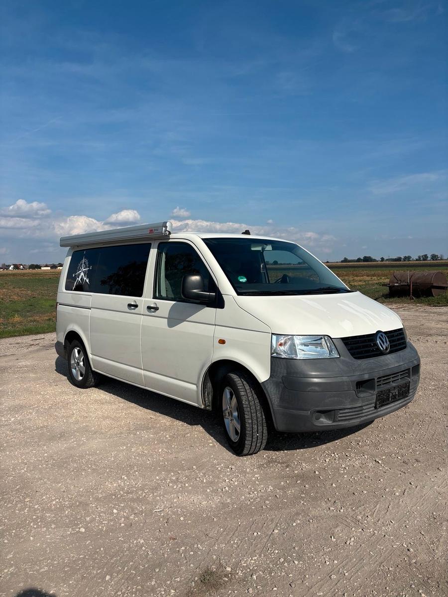 Volkswagen T5 Transporter