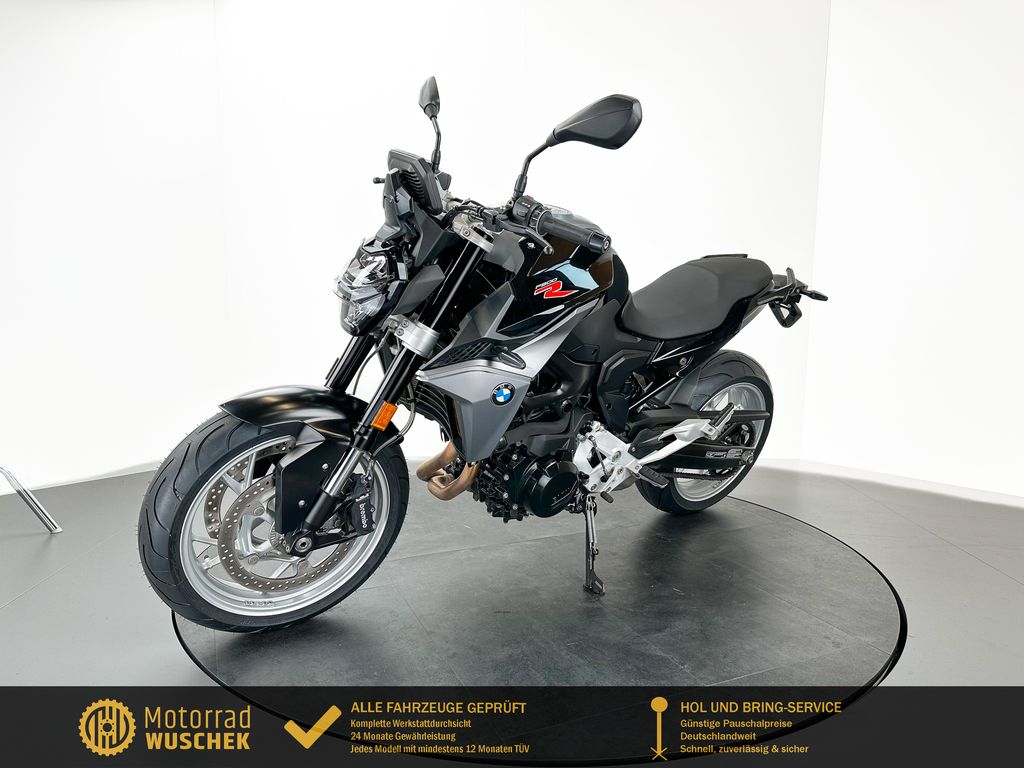 Fahrzeugabbildung BMW F900 R *TOP-ZUSTAND *AKTIONSPREIS