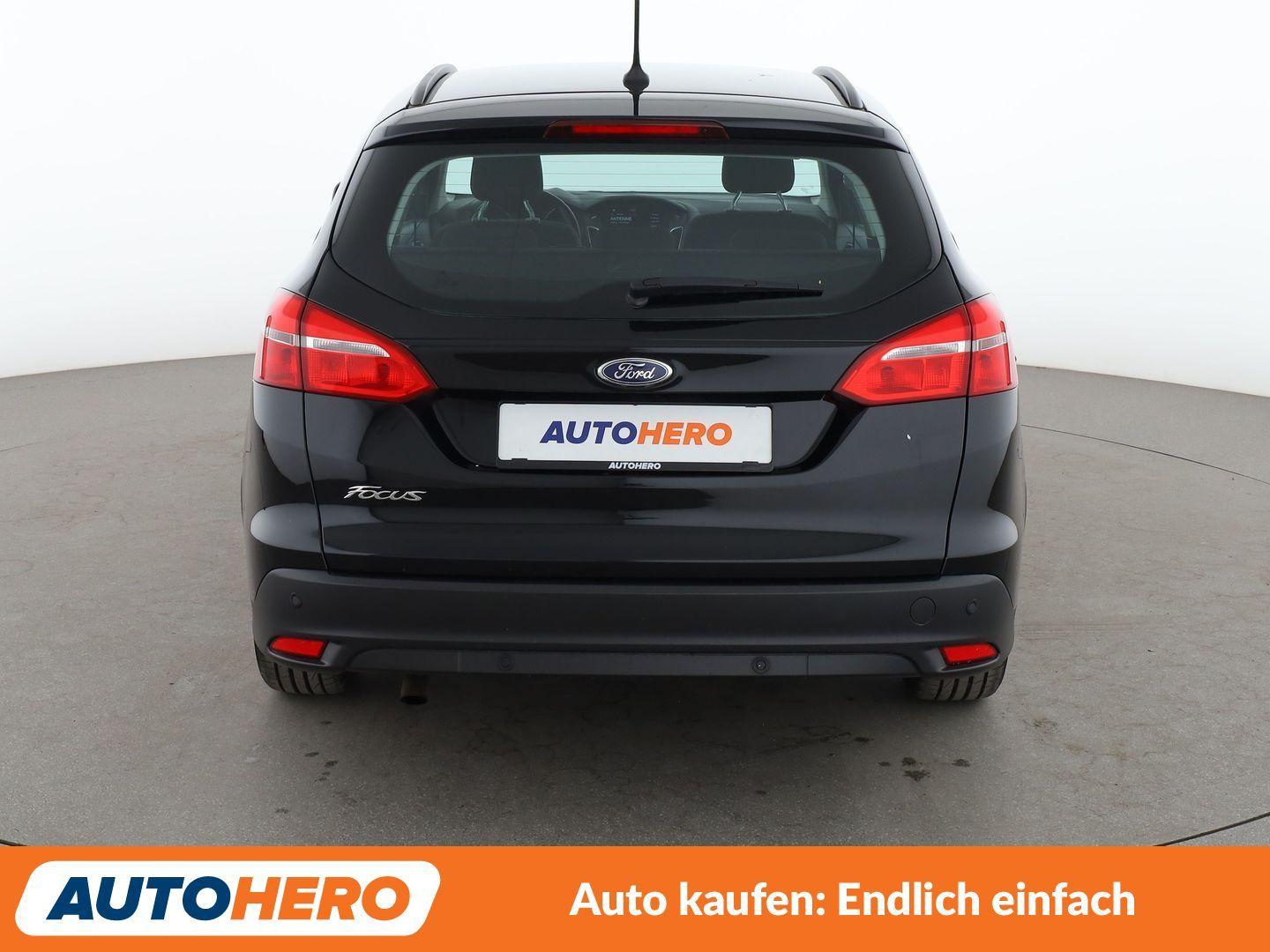 Ford Focus 1.5 TDCi Trend*TEMPO*PDC*SHZ*KLIMA*