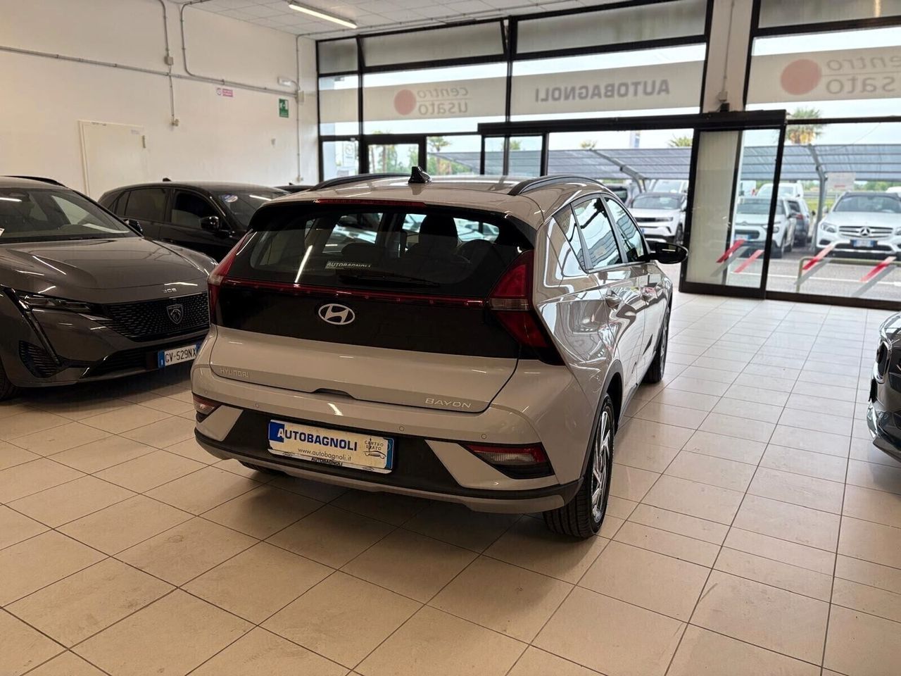 Other Hyundai Bayon XLINE 1.2 MPI MT KM 0 imagem 3