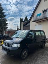 Volkswagen VW T5 Transporter Kombi - 2,5L Diesel - Volkswagen T5 Transporter aus 2003