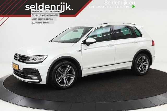 Volkswagen Tiguan 1.4 TSI Highline R | AHK | Carplay | Alca