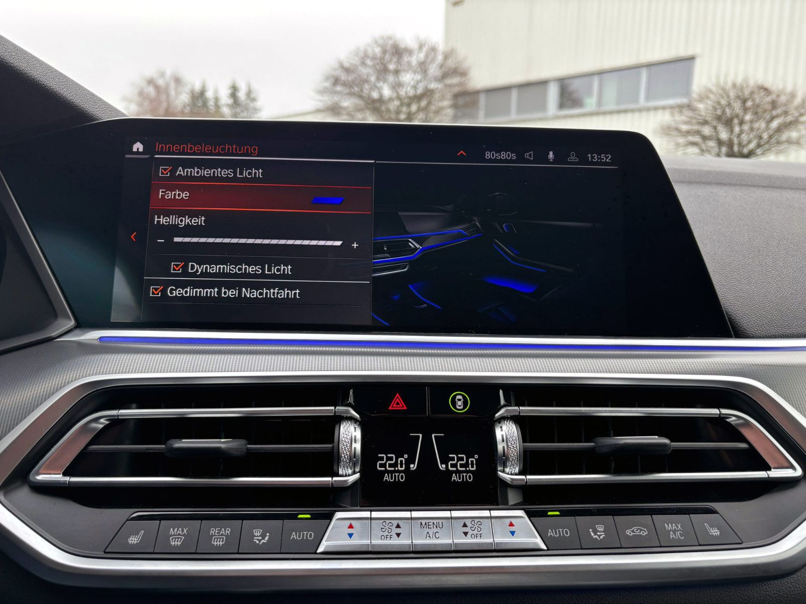 Fahrzeugabbildung BMW X5 xDrive 40i Steptr. ACC 360° LED CarPlay SHZ