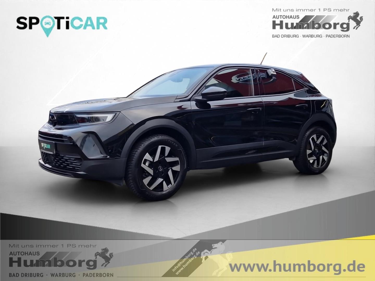 Opel Mokka GS Line 1.2 Turbo Neupreis 35.260 € Navi D