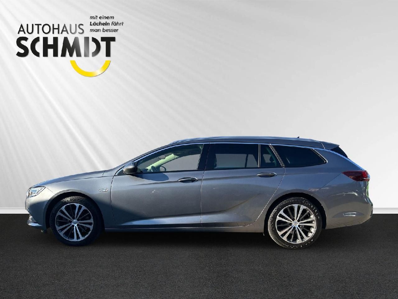 Fahrzeugabbildung Opel Insignia B Sports Tourer Business Innovation,AHK
