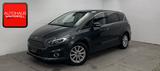 Ford S-Max 2.0 TDCi Titanium 7SITZ+PANO+KAMERA+ - Ford: Grün, Ka