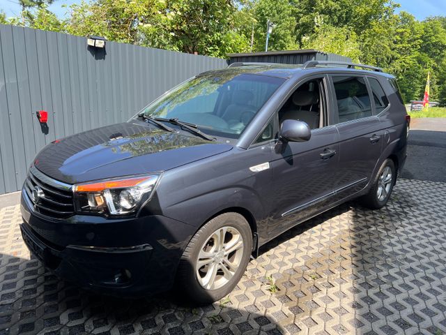 Ssangyong Rodius  *2,2D*Automatik*7SItzer*AHK*MFL*Tempomat