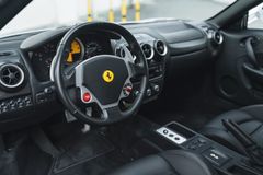 Fahrzeugabbildung Ferrari F430 Coupé *Keramik / Ferrari Scheckheft /Mwst*