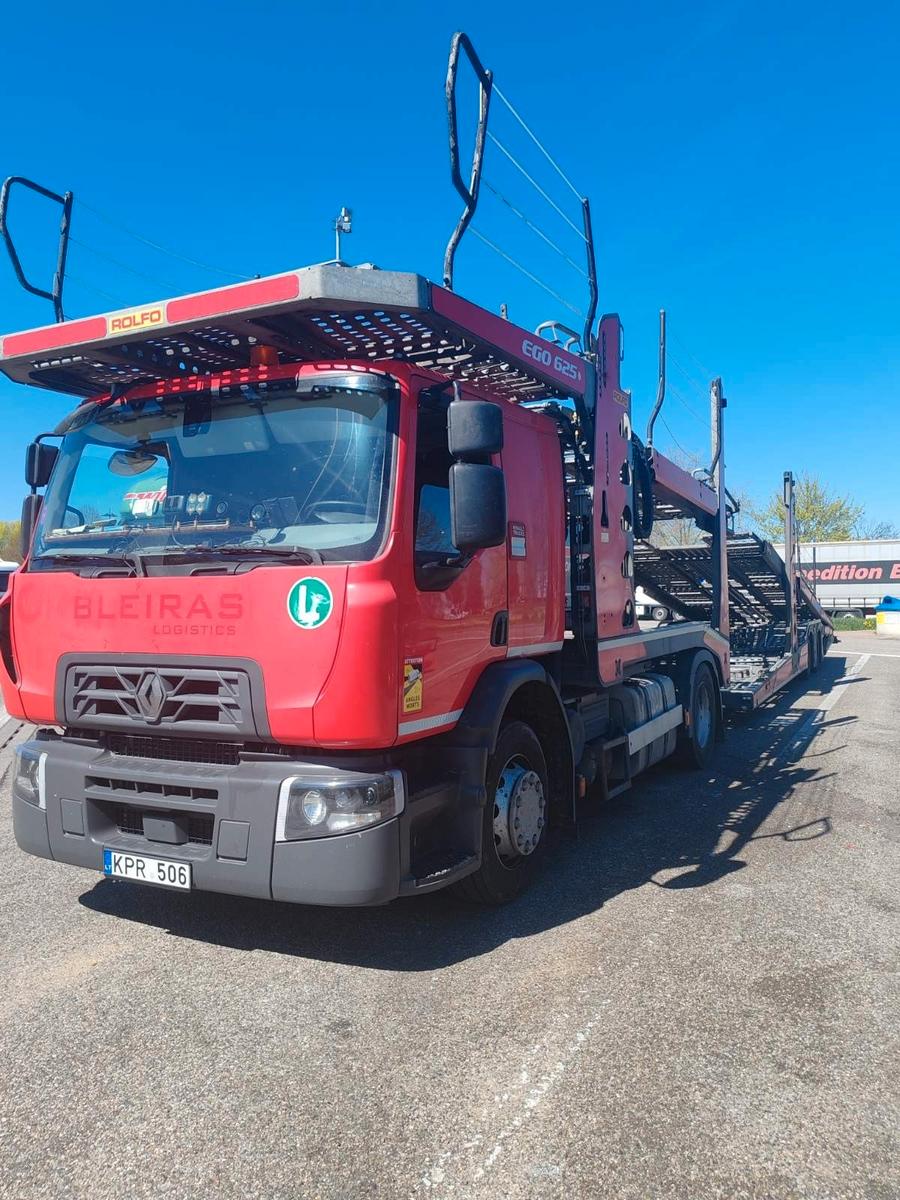 Renault + ROLFO 2018