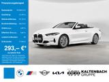 BMW 420i Cabrio LED SITZBELÜFTUNG ACC NAVI KAMERA - BMW 420 in Solingen