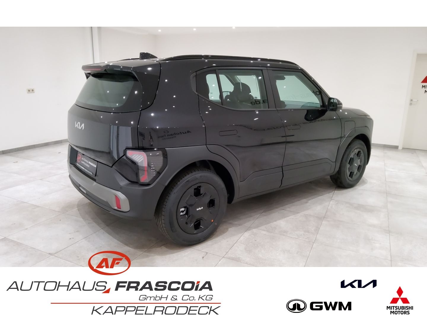Kia EV2 - Bild 5