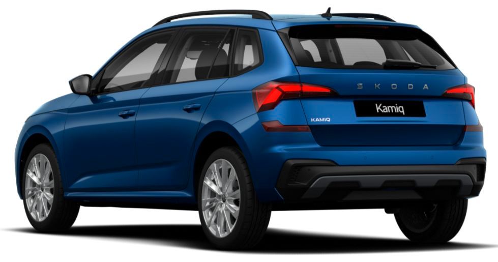 Skoda Kamiq - Bild 4