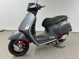 Vespa GTS SUPERSPORT MATTGRAU - VESPA SUPERSPORT GTS