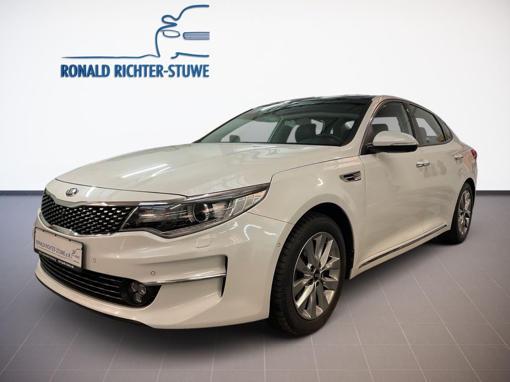 Image of Kia Optima
