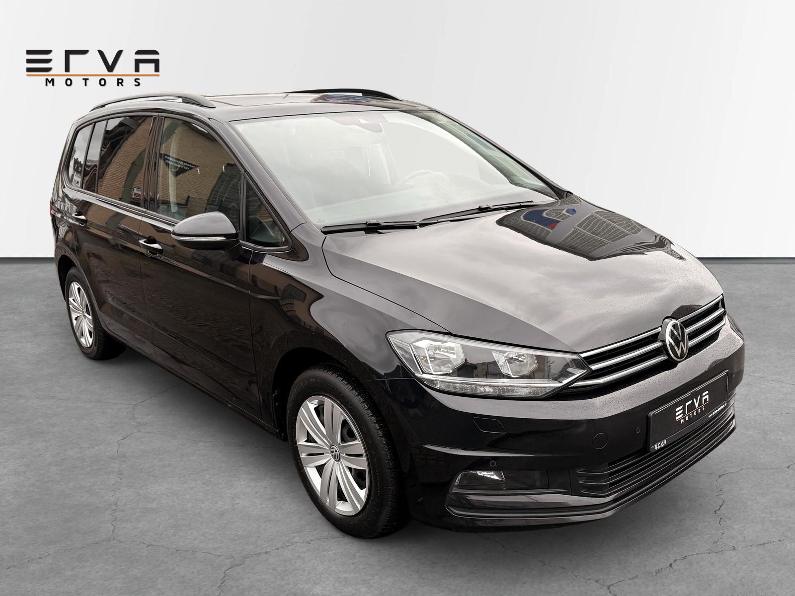 Volkswagen Touran 2.0 TDI Comfortline DSG | 7 Sitze | PANO