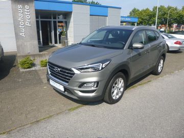 Hyundai Tucson 1.6 GDi&quot;Trend 2WD&quot; LED+AHK+Kamera