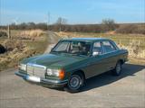 Mercedes-Benz 280E (W123) Garagenfahrzeug ... - Mercedes-Benz 280: W123