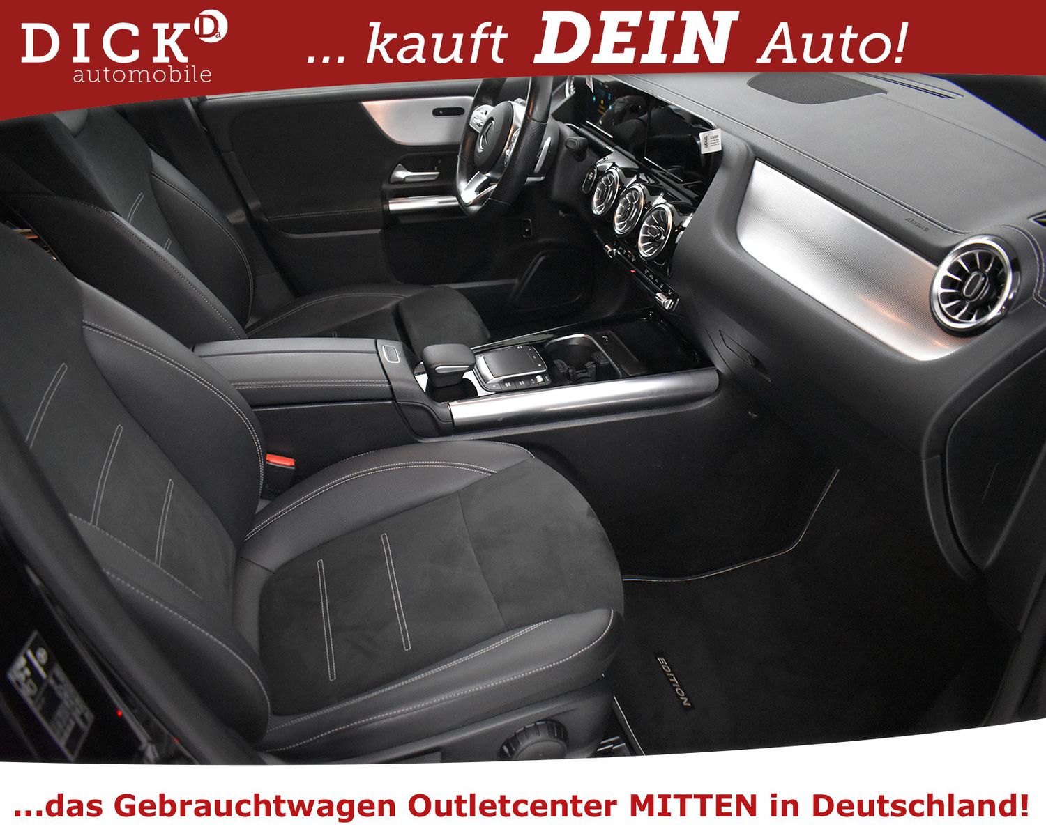 MERCEDES-BENZ B 250e 2X AMG Line STANDHZ+KAM+LED+NAV+WIDES+SHZ - Image 11