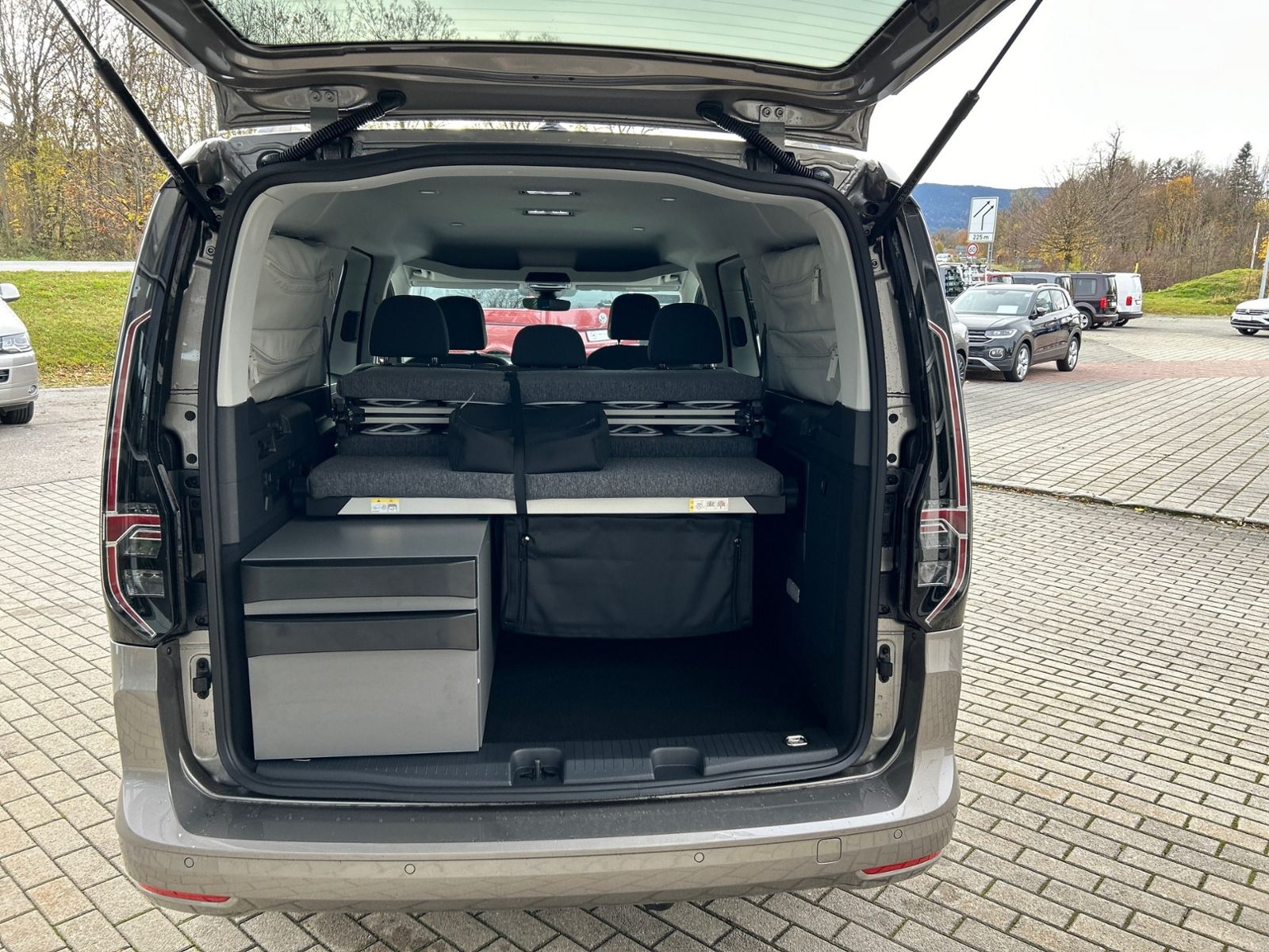 Caddy Maxi California 2.0 TDI, Miniküche, ACC, S
