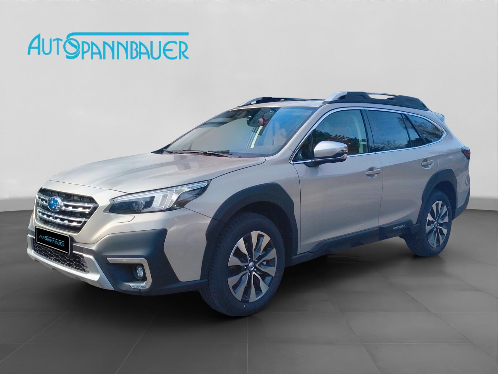 Subaru OUTBACK Platinum