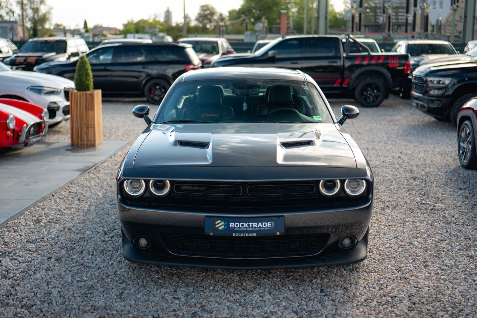 Fahrzeugabbildung Dodge Challenger 3.6 V6 GT SRT Styling LAST CALL 19%