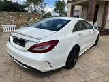Mercedes-Benz CLS 500  4Matic+AMG Paket+Voll+Facelift+2.Hand - Mercedes-Benz CLS 500: 4matic